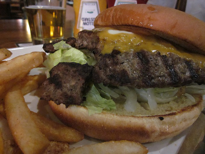 Neither cat nor dog meat was used in this process.