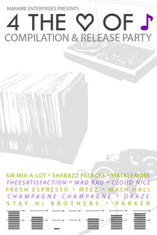 For the Love of Music