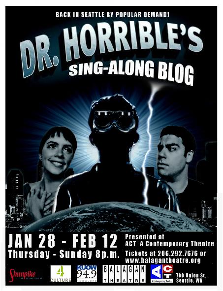 Dr. Horrible's Sing-Along Blog