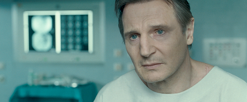 Has Neeson become the new Charles Bronson?