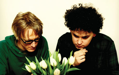 Simian Mobile Disco