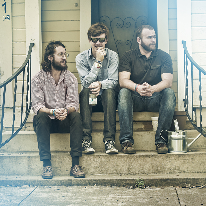 Three hip dudes equal one Yellow Ostrich.