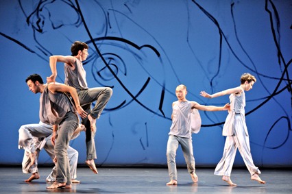 Trisha Brown Dance Company