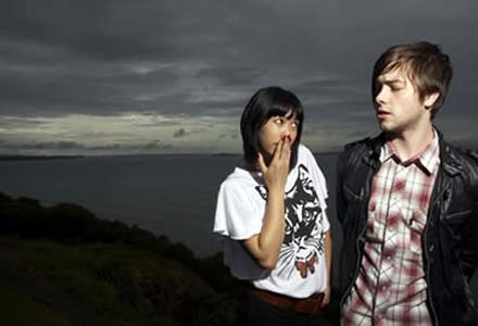 The Naked and Famous