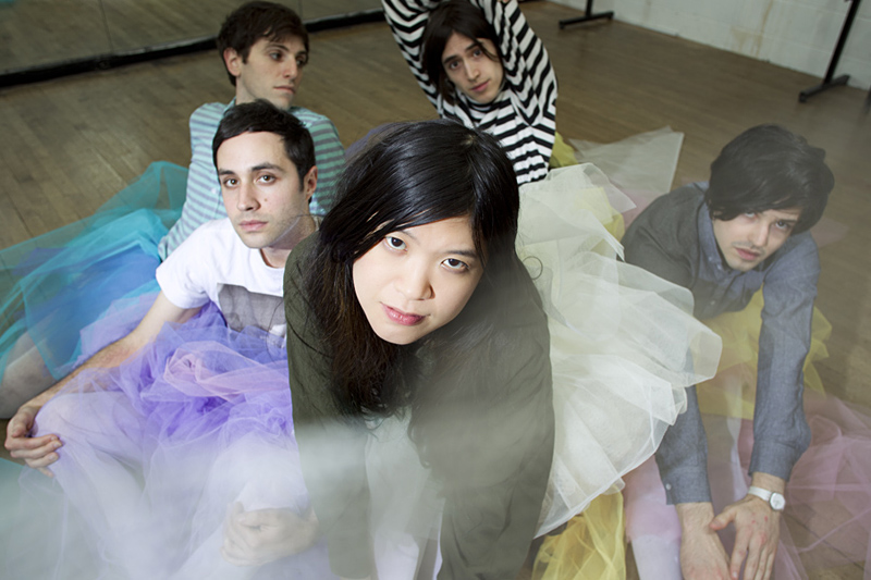 Pains of Being Pure at Heart: Up Where They Belong