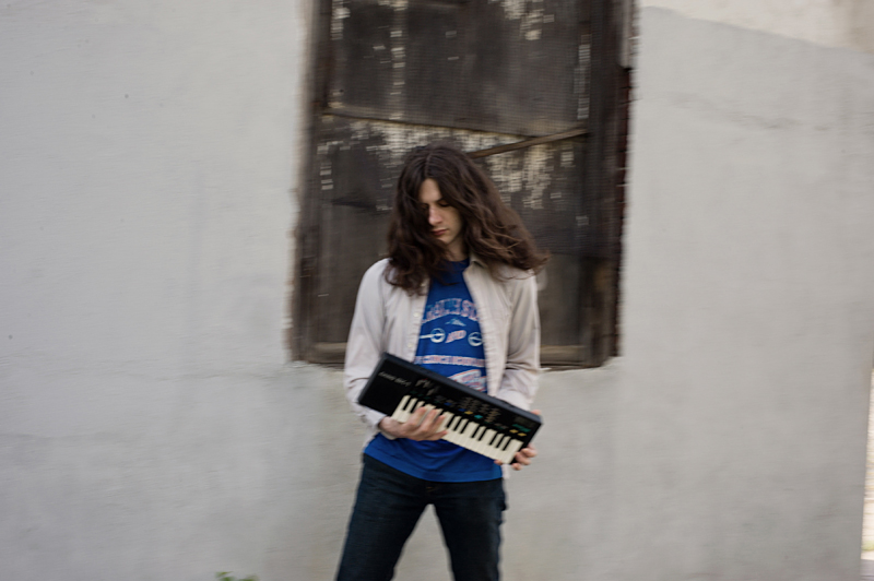 Lonesome stoner Kurt Vile.