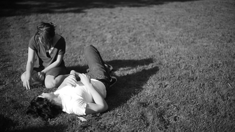 Booze it up while watching Julia McAlee and Mackinley Robinson at NWFF.