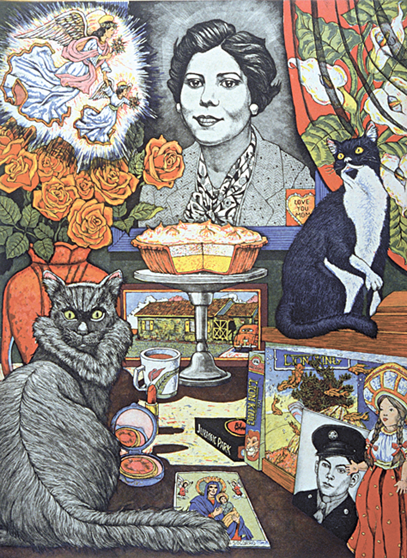 The Fussy Eye: Furry Ambassadors