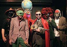 Master Musicians of Bukkake