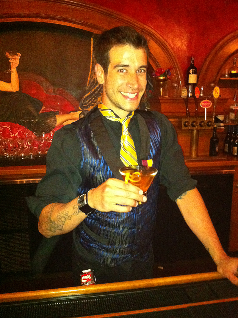 Way cuter than that whore from Grease.