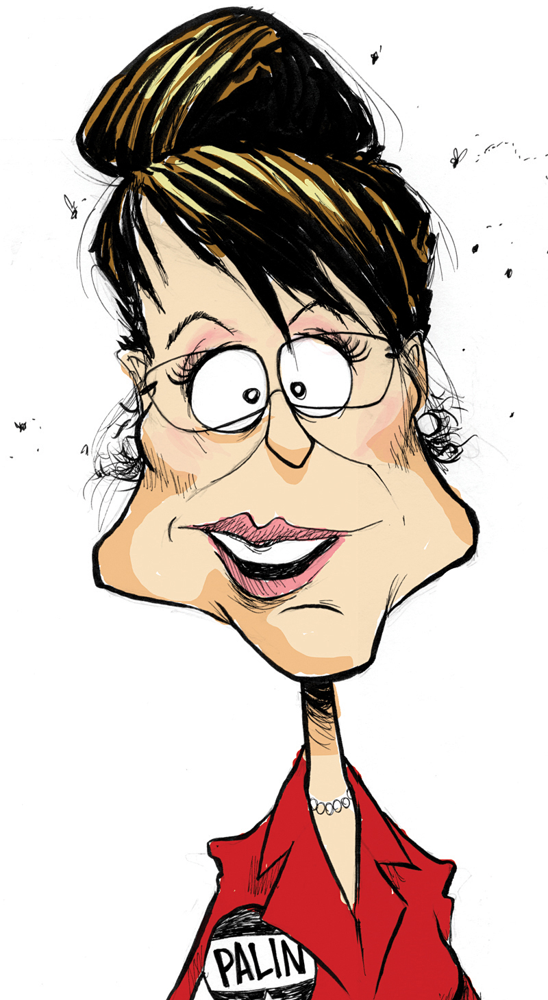 Sarah Palin, We Welcome You