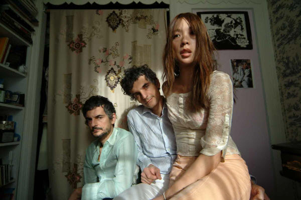 Blonde Redhead