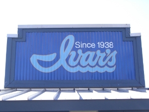 Ivars at Pier 54 Happy Hour