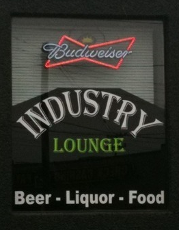 Industry Lounge Happy Hour
