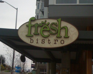 Fresh Bistro Happy Hour