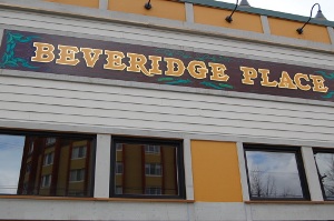 Beveridge Place Pub Happy Hour