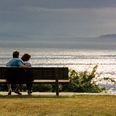 Rose Garden at Elliott Bay Park