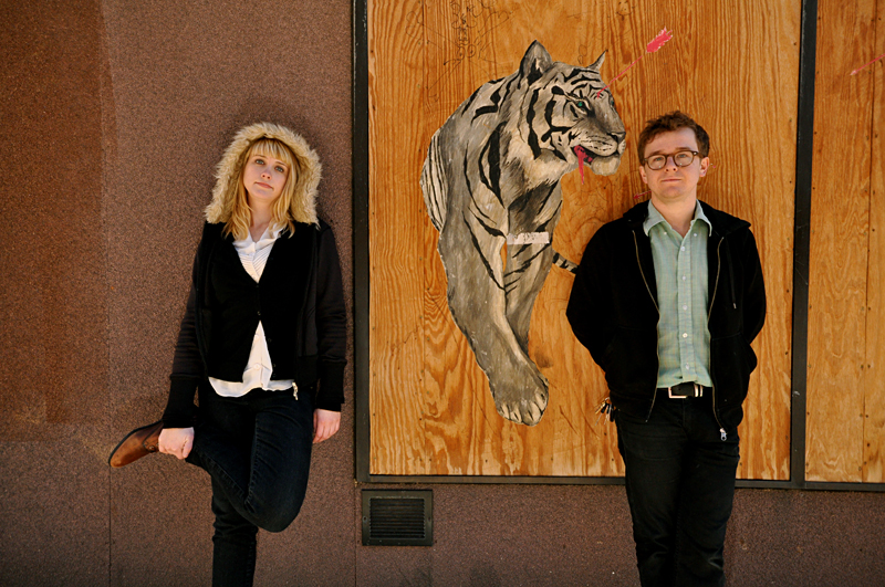 The two civilians of Wye Oak.