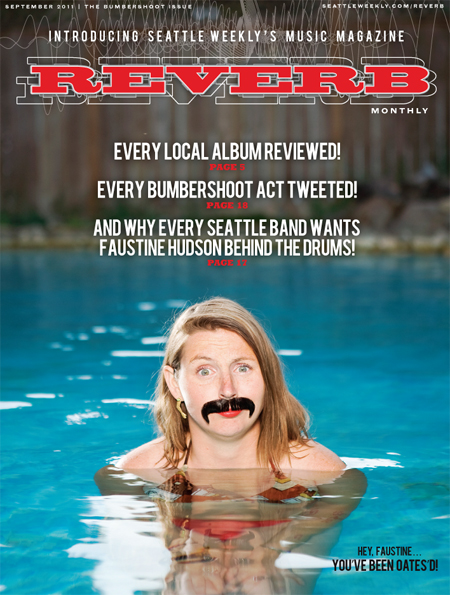 Welcome to Reverb Monthly