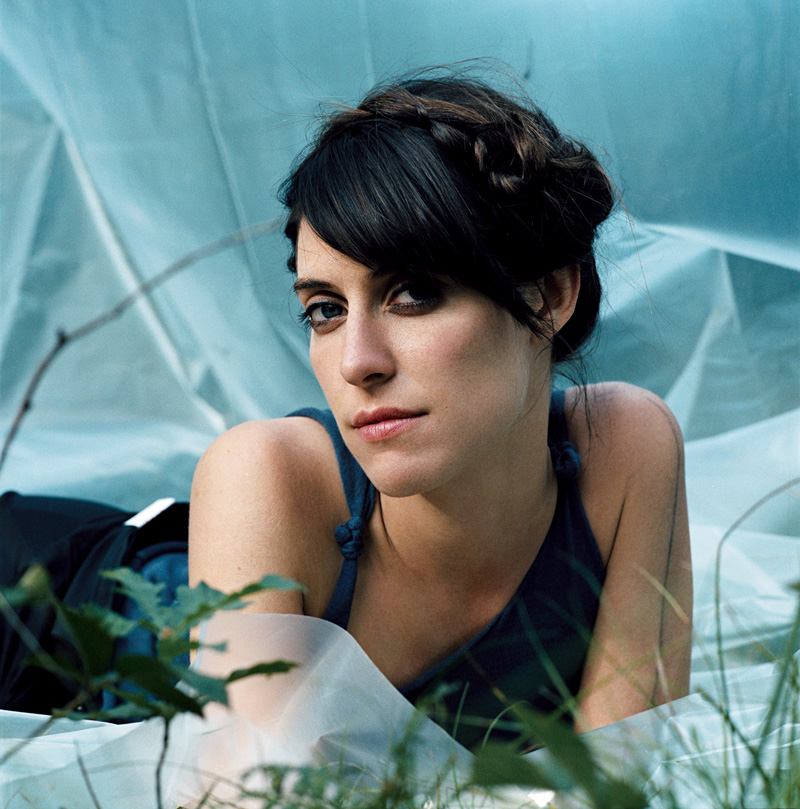 Feist plays the Moore on November 17.