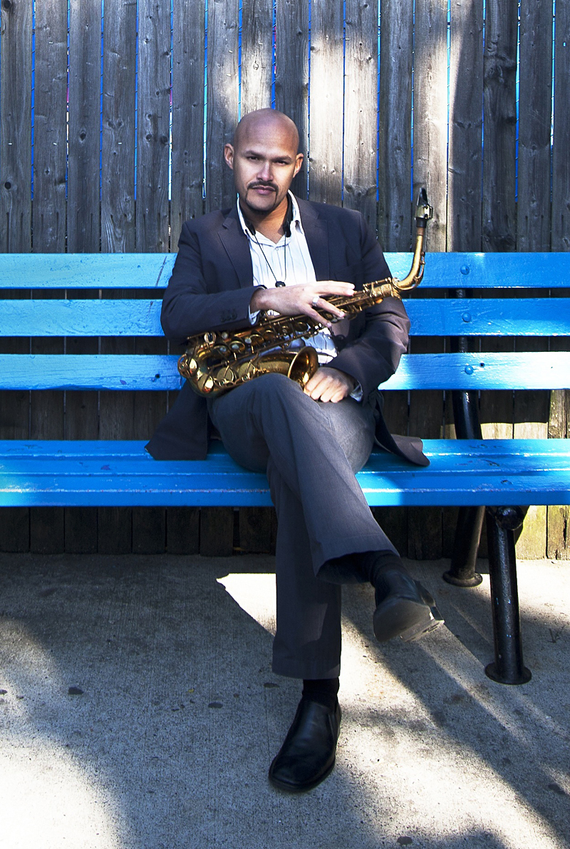 Miguel Zenon plays Jazz Alley on Nov. 14.