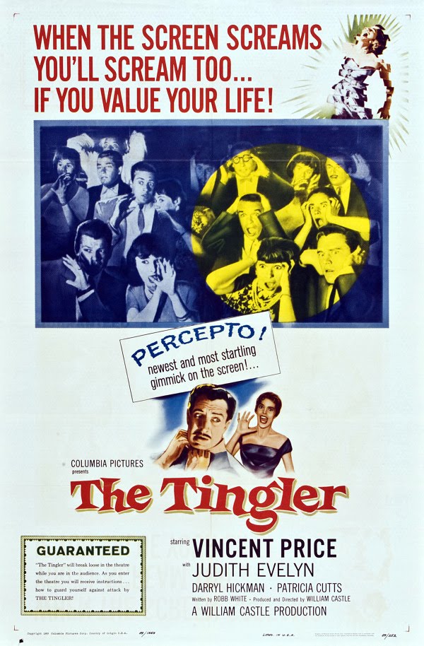 13 Ghosts/The Tingler