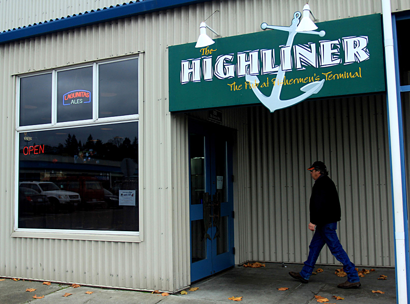 The Highliner World's Biggest Seafood Menu? Seattle Weekly