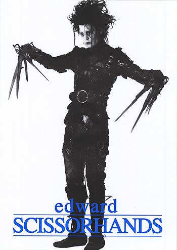 Edward Scissorhands