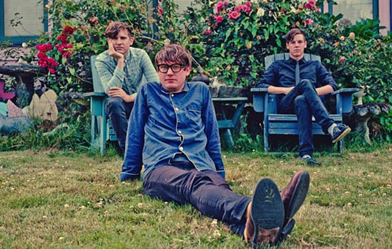 Awaiting the apocalypse.