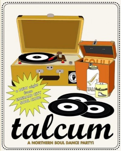 Talcum