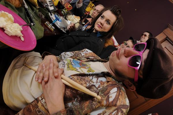 Eldridge Gravy & The Court Supreme