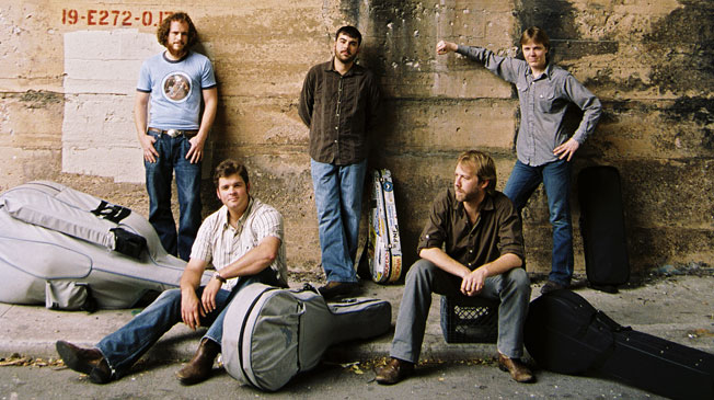 Steep Canyon Rangers