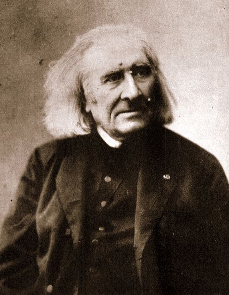 Liszt loved opera, warts and all.