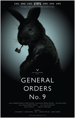 General Orders No. 9