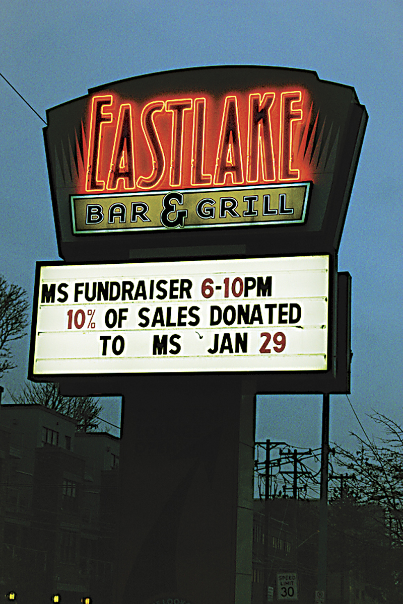 Eastlake Bar & Grill.