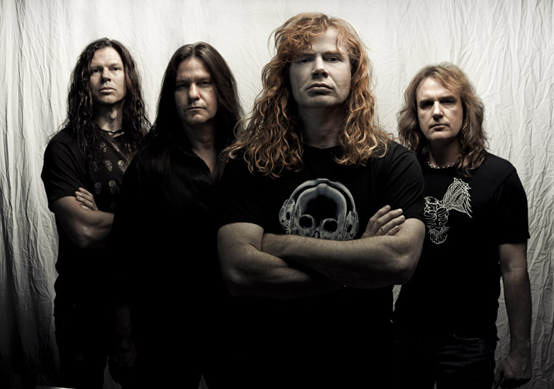 Megadeth, Marriage, and a Megaloan