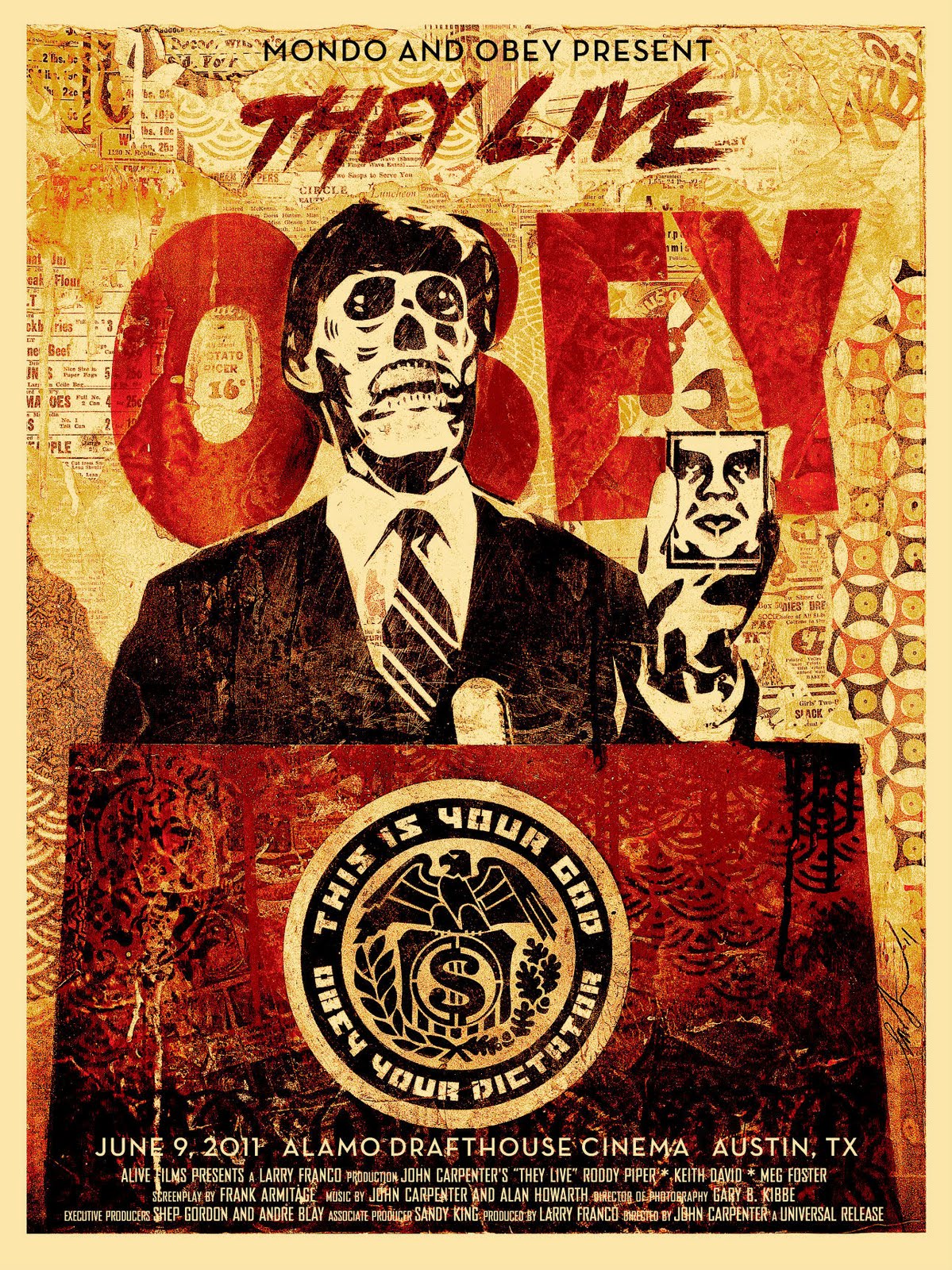They Live!