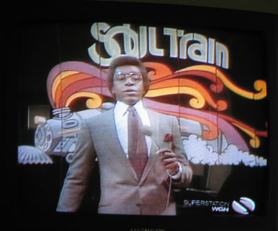 Soul Train Party