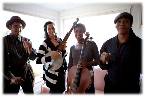 Carolina Chocolate Drops