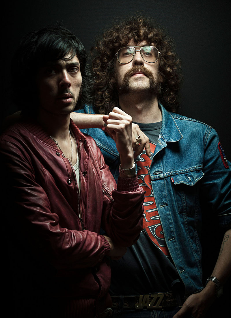 Justice hits the Paramount on April 25.