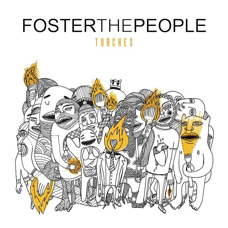 Tell Me About Foster the People's Torches
