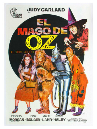 The Wizard of Oz