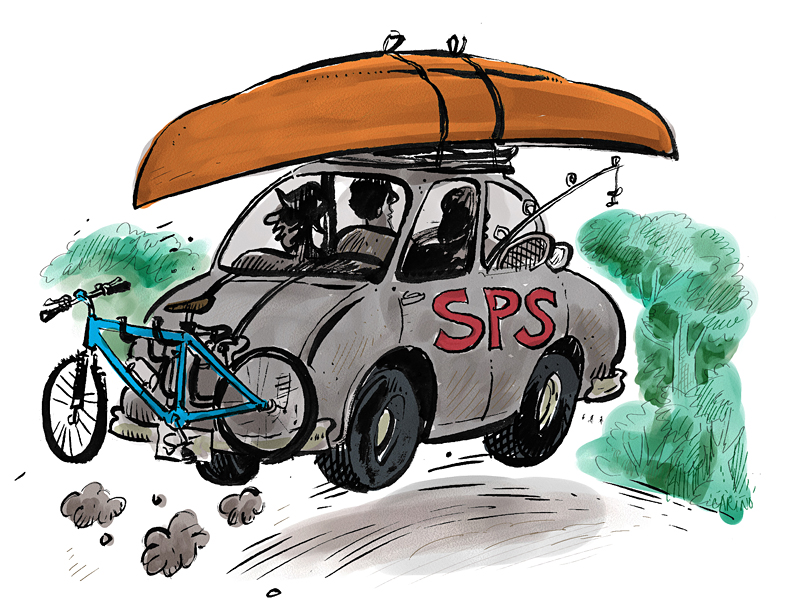 Seattle Public Schools' Abused Cars