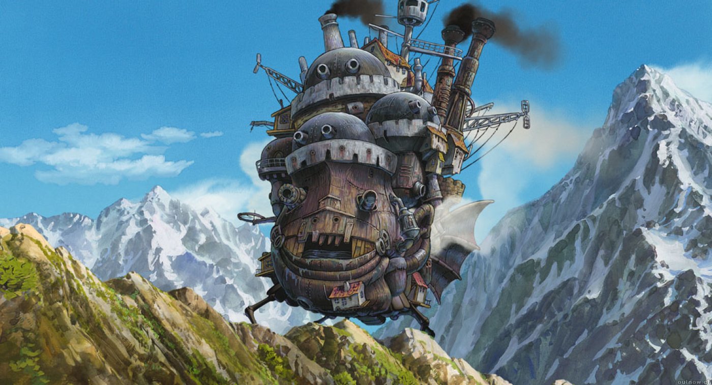 Castles in the Sky: Miyazaki, Takahata and The Masters of Studio Ghibli