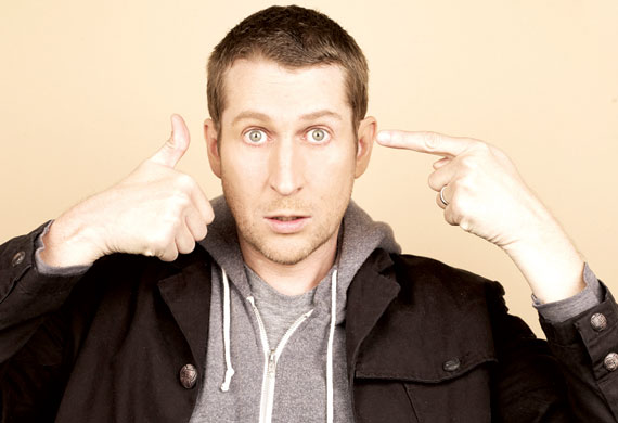 Scott Aukerman