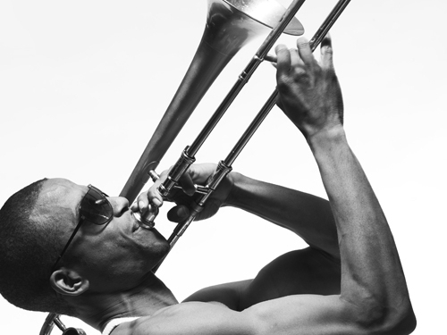 Trombone Shorty & Orleans Avenue