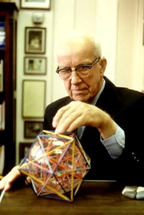 he Love Song of R. Buckminster Fuller