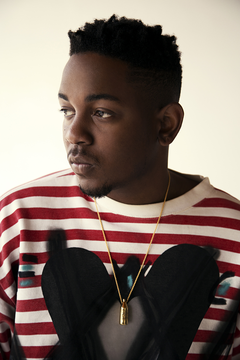 Kendrick Lamar hits the Neptune on October 14.