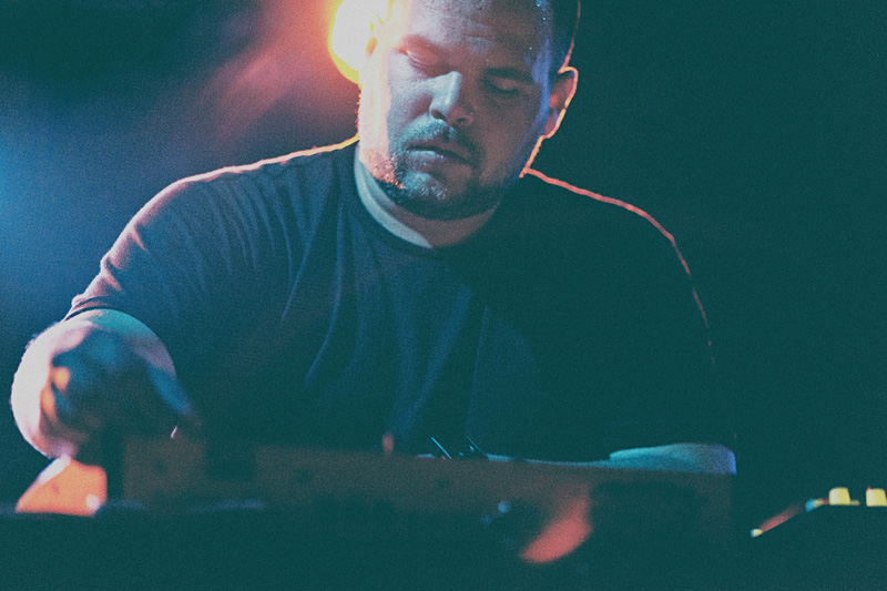 Com Truise appears at Chop Suey on Friday, October 12.