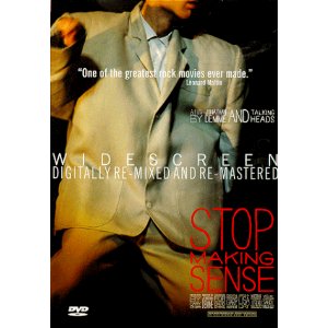Stop Making Sense